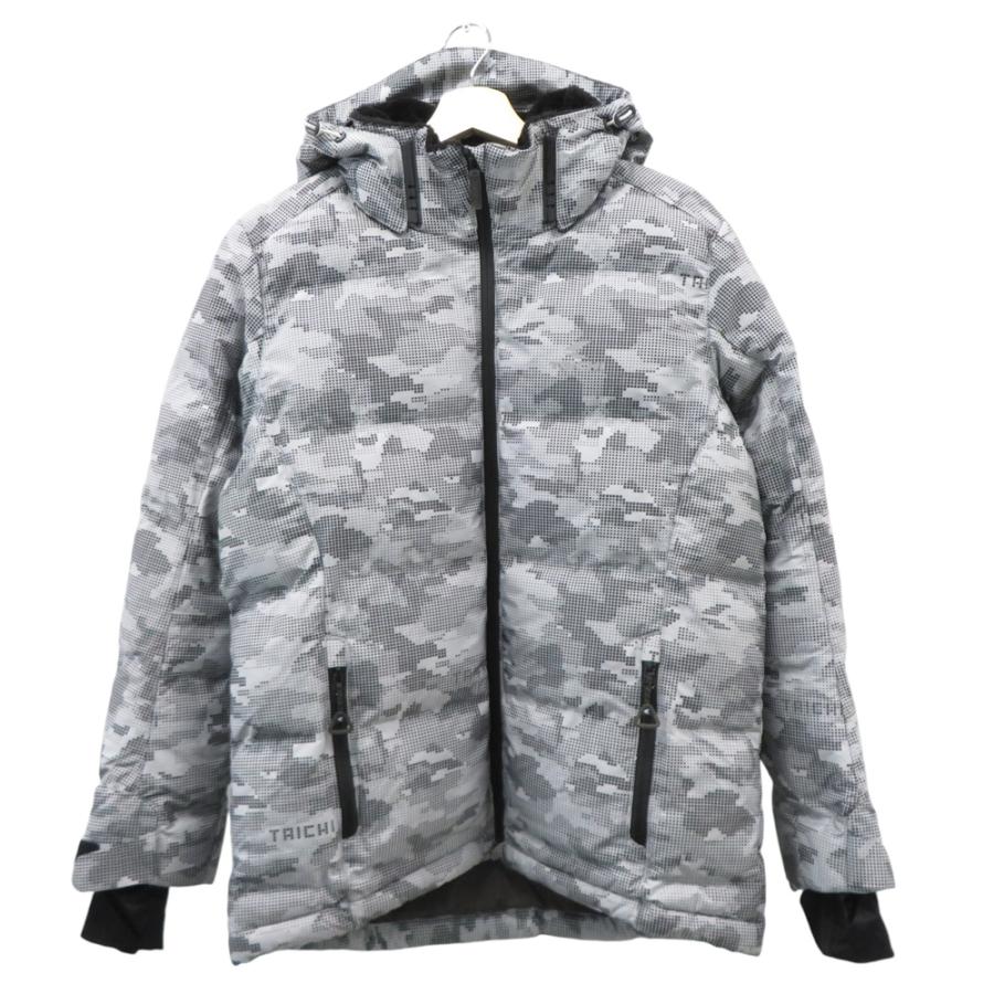 RSタイチ】カモフラージュ 防水ジャケット