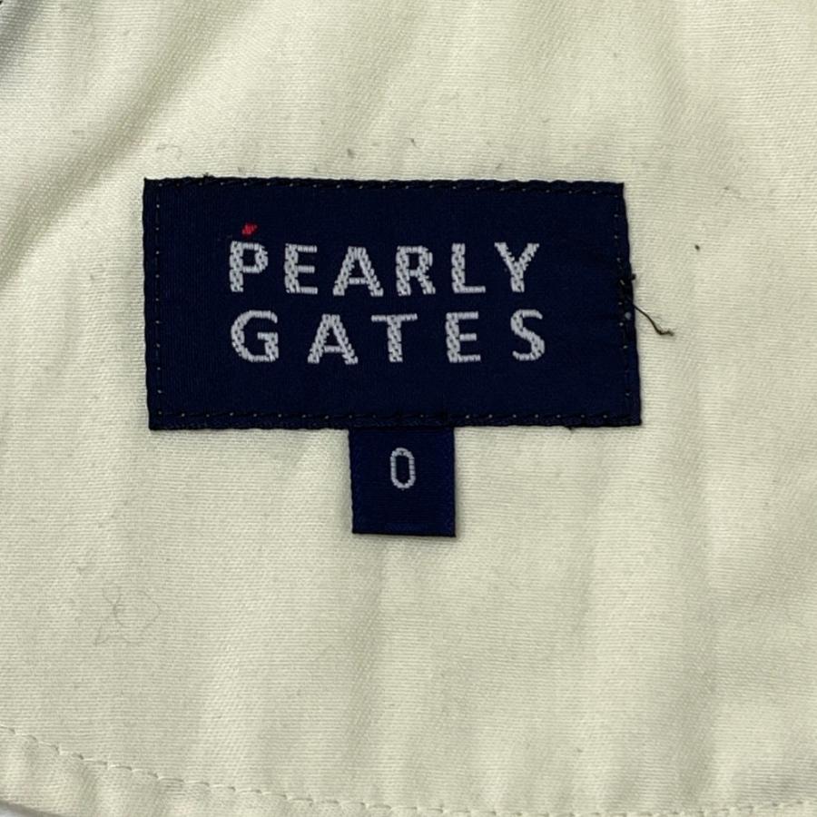 PEARLY GATES（パーリーゲイツ） ストレッチパンツ グレンチェック柄