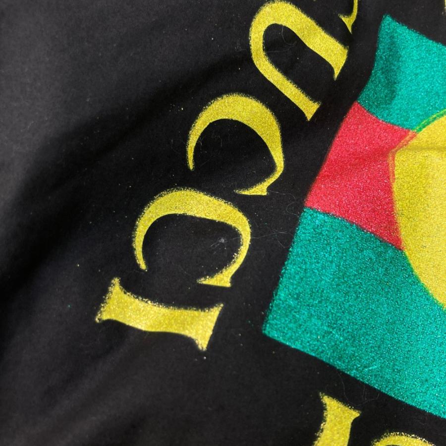 GUCCI（グッチ） ヴィンテージロゴ ボンバージャケット ブラック系 46 