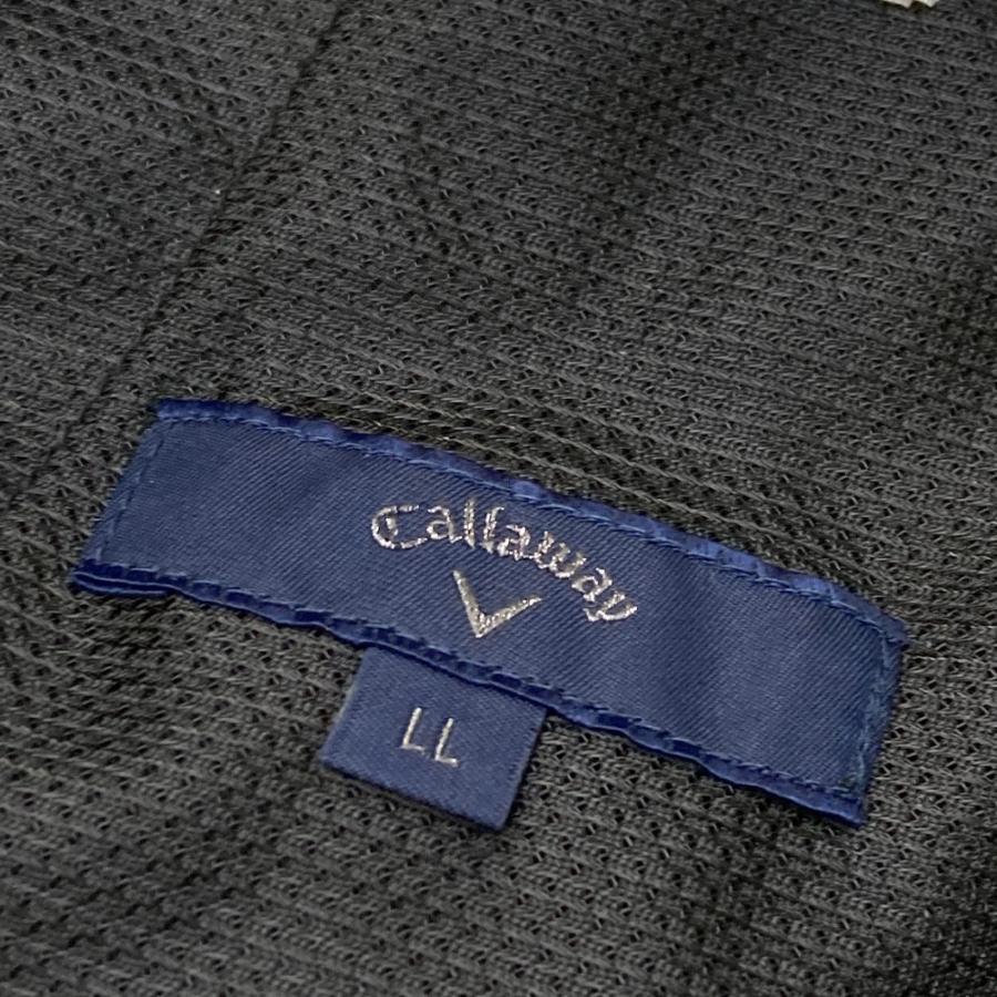 Callaway（キャロウェイ） 2way ストレッチパンツ ネイビー系 LL