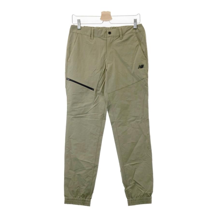 値下げ！ニューバランス ゴルフ ジョガーパンツ カーキ New Balance NEW BALANCE GOLF ニューバランス ストレッチ