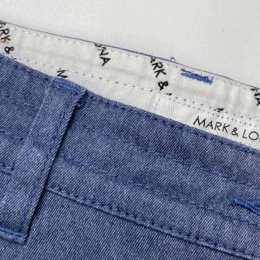 MARK&LONA（マークアンドロナ） スカート サンプル品 スカル刺繍