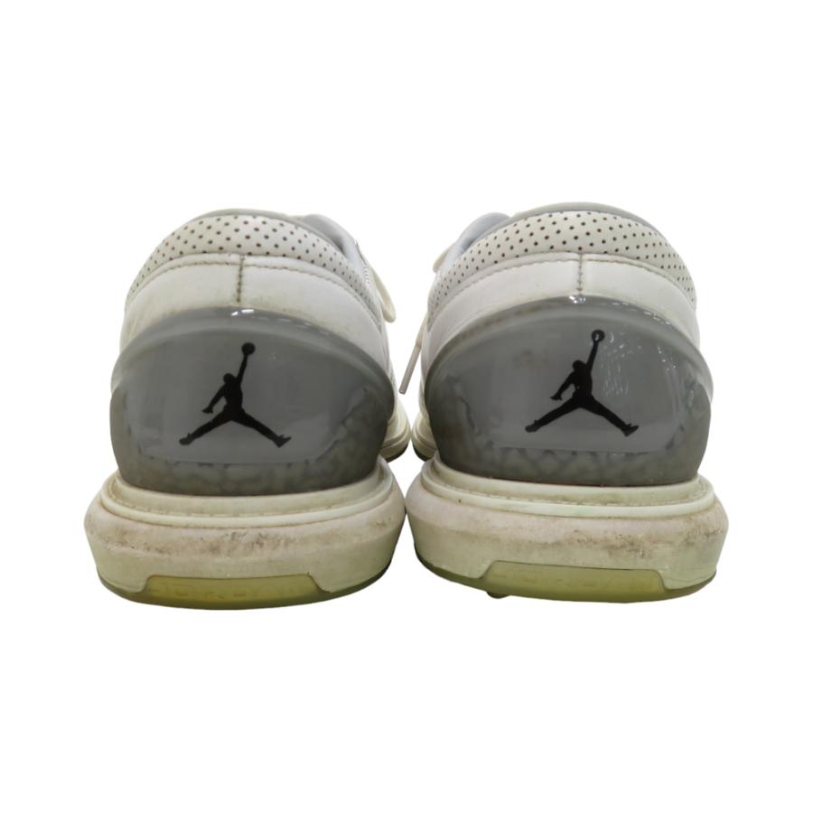 Nike ゴルフシューズ DM0103-110 ホワイト/ブラック 25.5 NIKE GOLF ナイキゴルフ DM0103 JORDAN ADG 4 スパイクレス