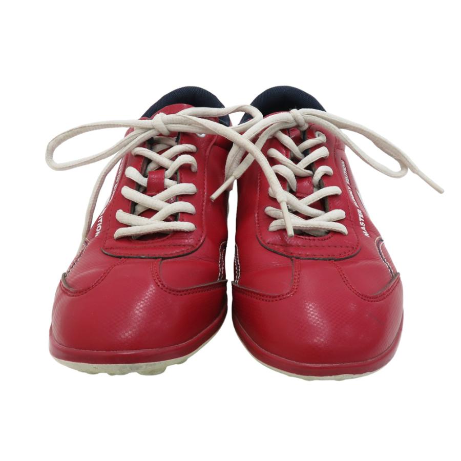 MASTER BUNNY★レディースゴルフシューズ★24.5★レッド MASTER BUNNY☆レディースゴルフシューズ☆24.5☆レッド