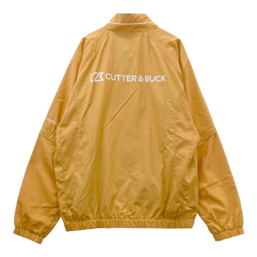 CUTTER&BUCK(カッターアンドバック) ダウンジャケット LLサイズ CUTTER&BUCK カッターアンドバック 2way ジャケット オレンジ系