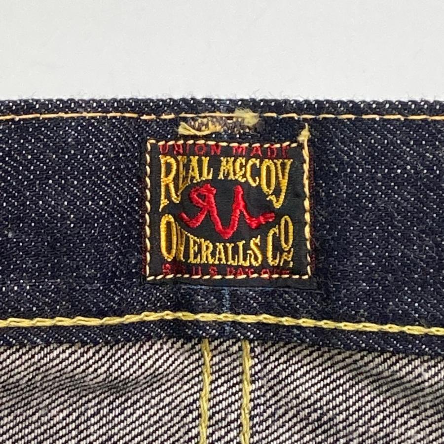 新品】THE REAL McCOYS ザ リアルマッコイズ S613 デニムパンツ 