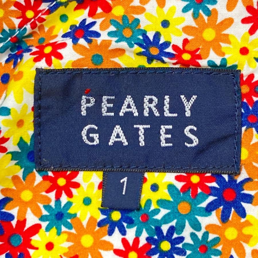 PEARLY GATES（パーリーゲイツ） 30周年 ストレッチパンツ 格子柄