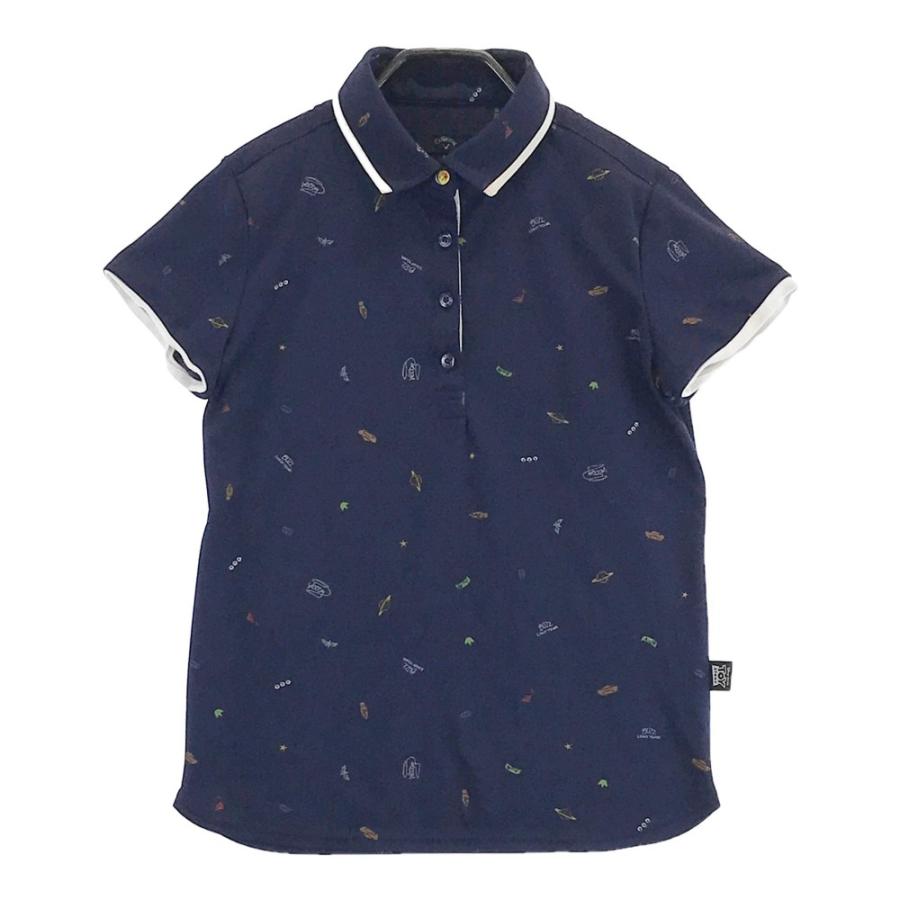 Callaway CALLAWAY キャロウェイ 2022年 半袖ポロシャツ トイ