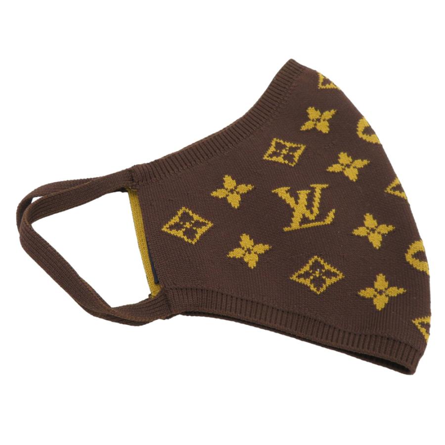 LOUIS VUITTON 【美品】LOUIS ルイ ヴィトン M76747 マスク