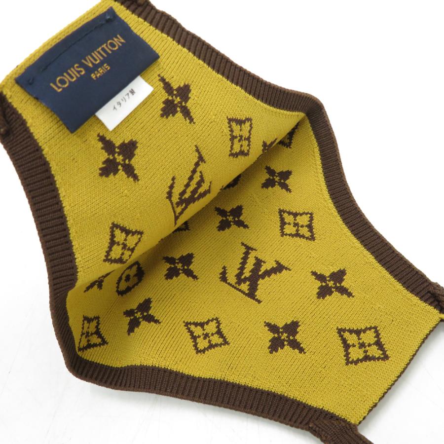 ルイヴィトン　マスクマイユM76747 LOUIS VUITTON ルイヴィトン マスク モノグラム マスク・マイユ