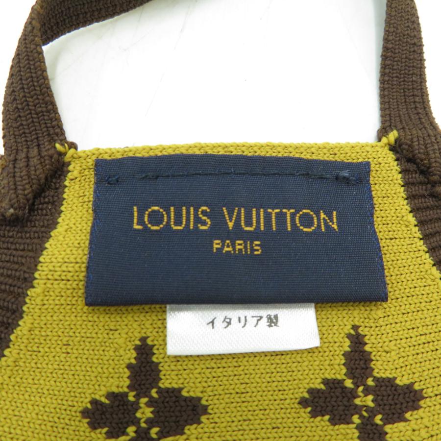 LOUIS VUITTON 【美品】LOUIS ルイ ヴィトン M76747 マスク