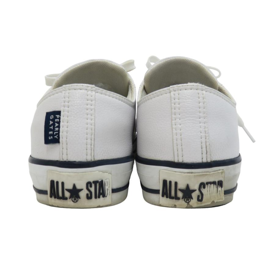 PEARLY GATES（パーリーゲイツ） ×CONVERSE 33500090 ローカット