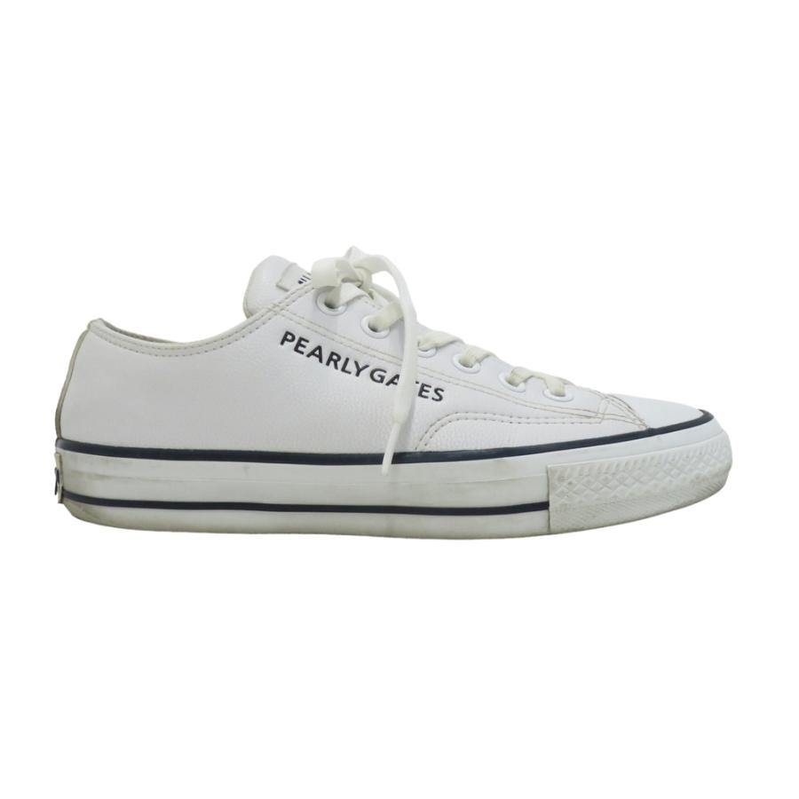 PEARLY GATES（パーリーゲイツ） ×CONVERSE 33500090 ローカット