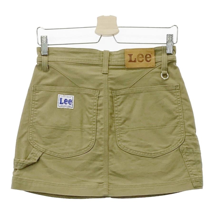 PEARLYGATES パーリーゲイツ♡スカート0レディーススカートカーキ PEARLY GATES パーリーゲイツ × Lee スカート カーキ系 0 ゴルフ