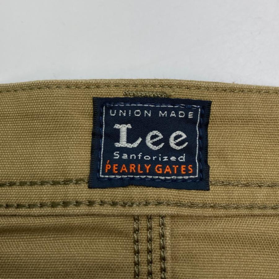 PEARLYGATES パーリーゲイツ♡スカート0レディーススカートカーキ PEARLY GATES パーリーゲイツ × Lee スカート カーキ系 0 ゴルフ