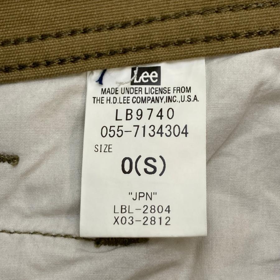 PEARLY GATES パーリーゲイツ × Lee スカート カーキ系 0 ゴルフ