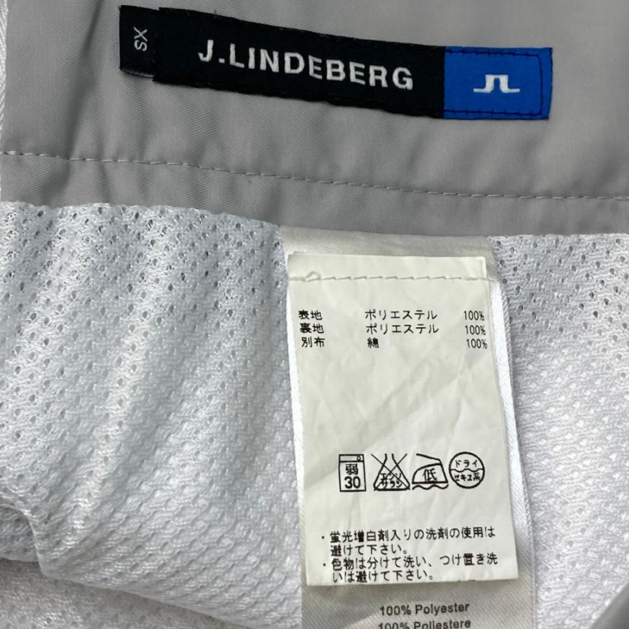 J.LINDEBERG（ジェイリンドバーグ） インナー付き スカート ホワイト系