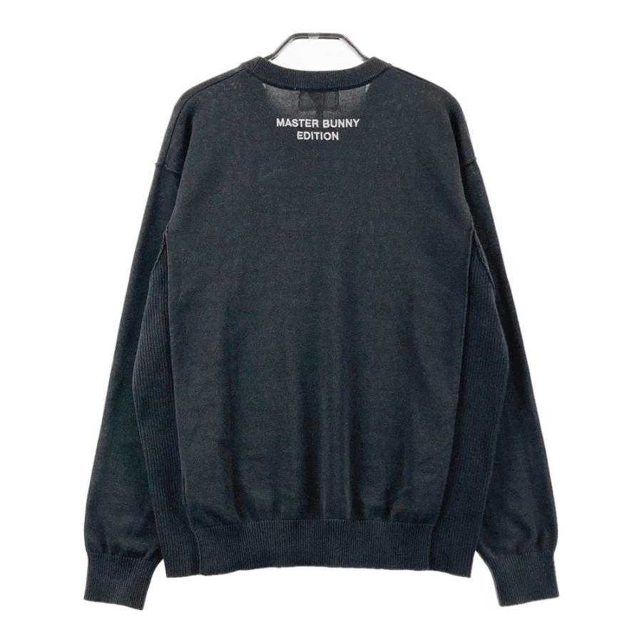 マスターバニーエディション メンズ ニット 4 サイズ：4 MASTER