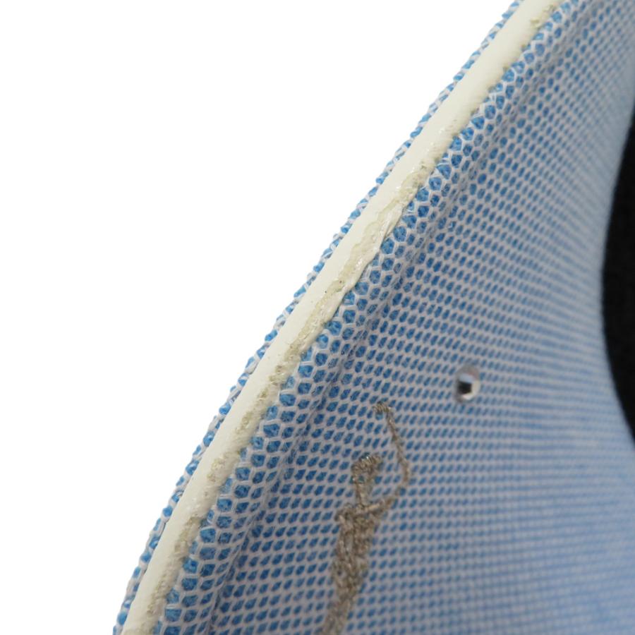 MARK&LONA マークアンドロナ サンバイザー ブルー系 FREE ゴルフ