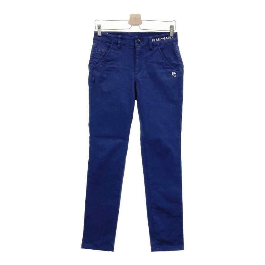 2022モデル★パーリーゲイツ★パンツ0️⃣ PEARLY GATES（パーリーゲイツ） 2022年モデル ストレッチパンツ