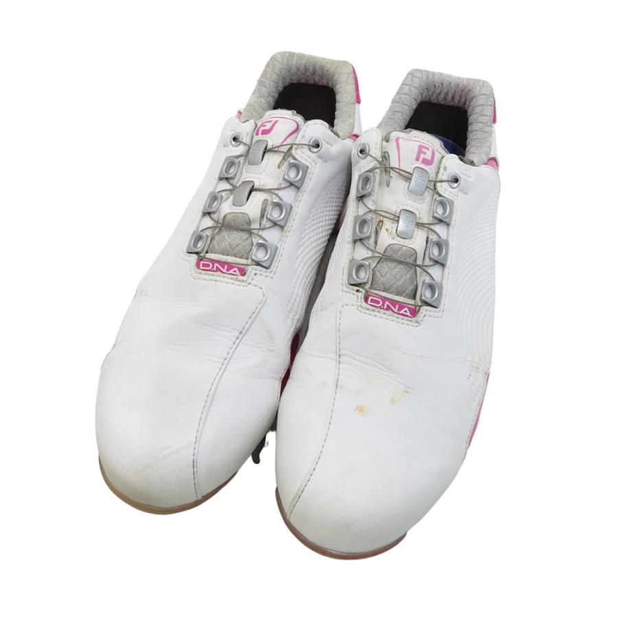 FootJoy（フットジョイ） 94827J DNA BOA ゴルフシューズ ホワイト系 