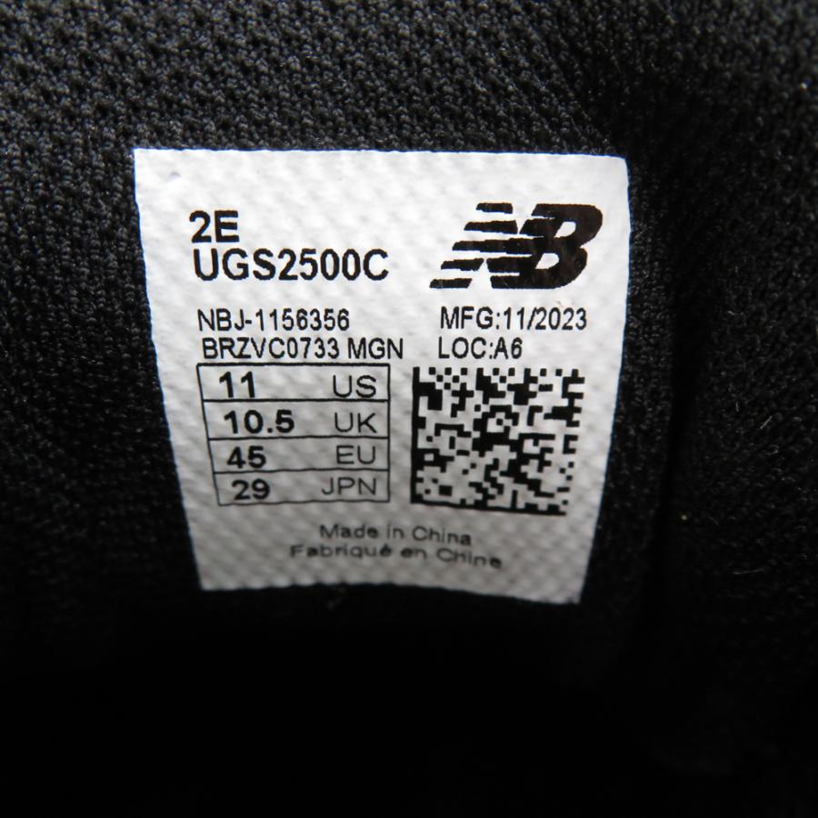 NEW BALANCE ニューバランス 2024年モデル UGS2500C ゴルフ NEW BALANCE ニューバランス 2024年モデル UGS2500C ゴルフ