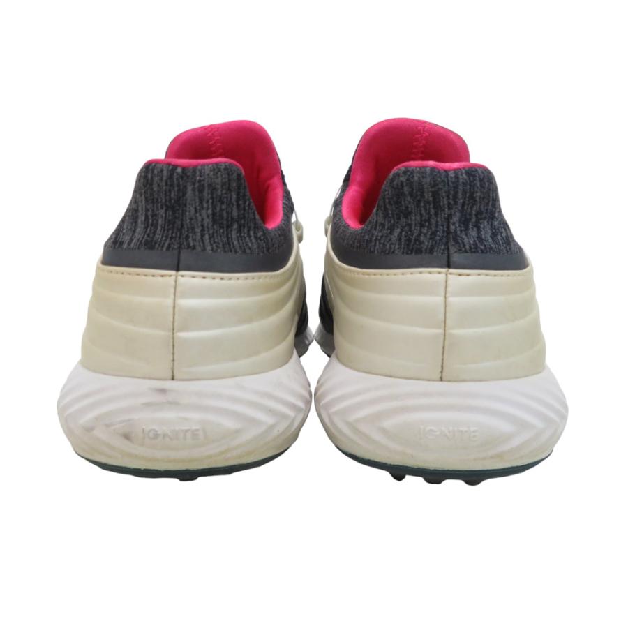 PUMA GOLF プーマゴルフ IGNITE Blaze Sport Disc 190585 ゴルフシューズ  ネイビー系 24.5cm ゴルフウェア レディース｜stst-used｜03