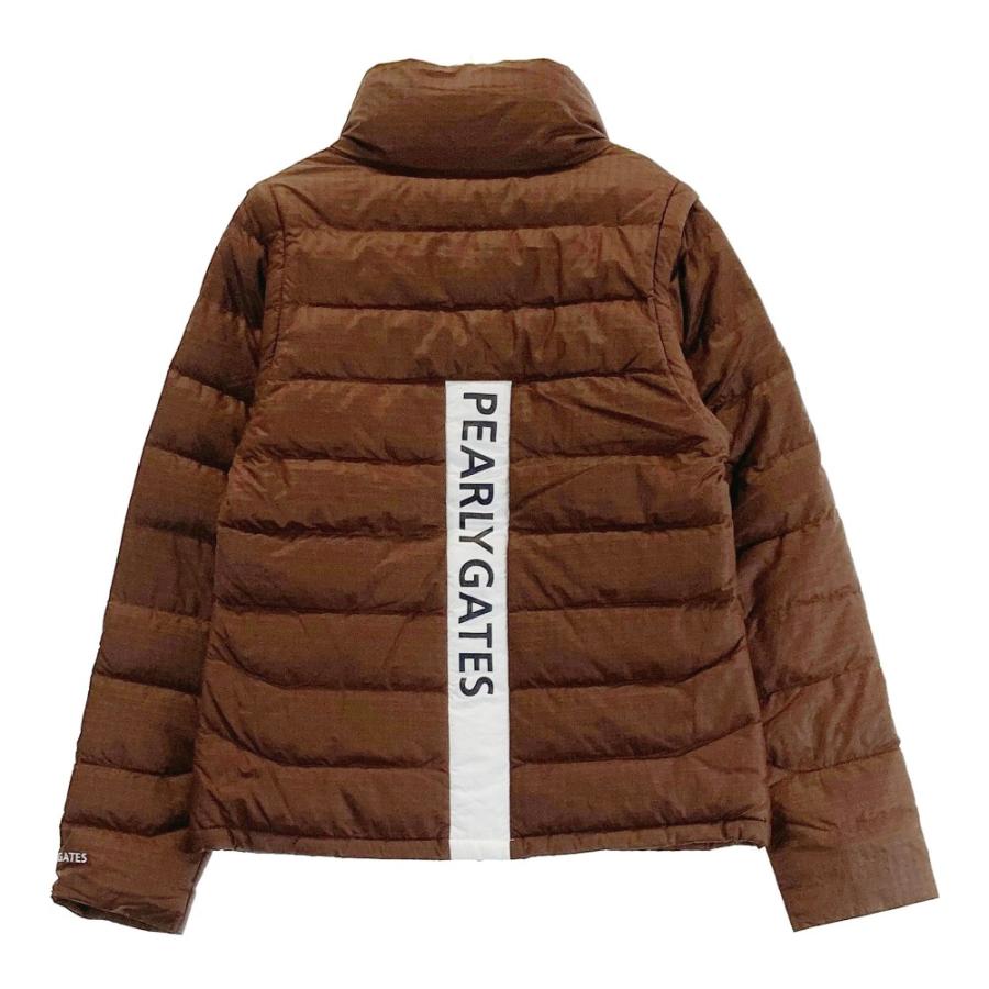 PEARLY GATES パーリーゲイツ 2023年モデル 2WAY ダウン PEARLY GATES パーリーゲイツ 2023年モデル 2WAY ダウン