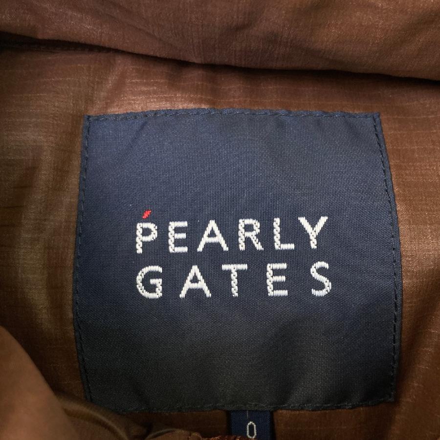 PEARLY GATES パーリーゲイツ 2023年モデル 2WAY ダウン PEARLY GATES パーリーゲイツ 2023年モデル 2WAY ダウン