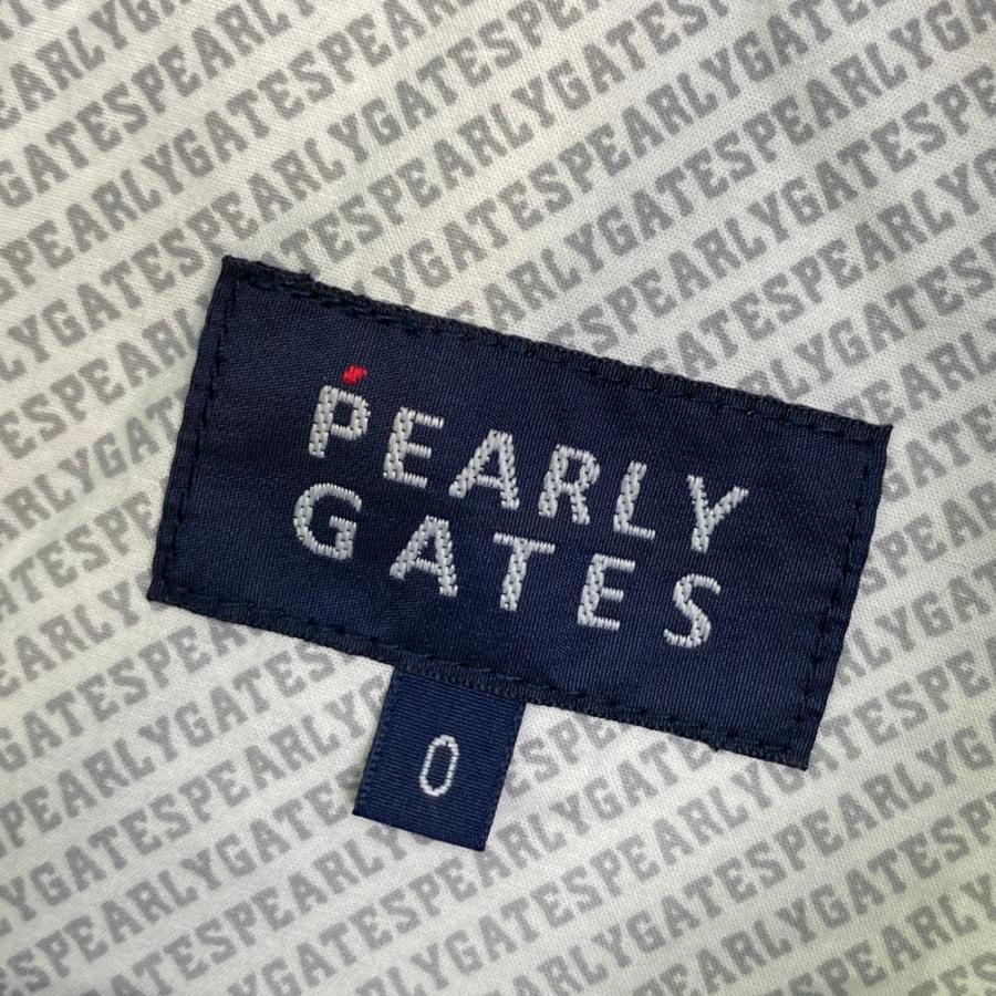 PEARLY GATES（パーリーゲイツ） スカート コーデュロイ ブルー系 0