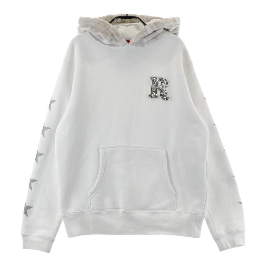 ラッセルノフード付きスウェット