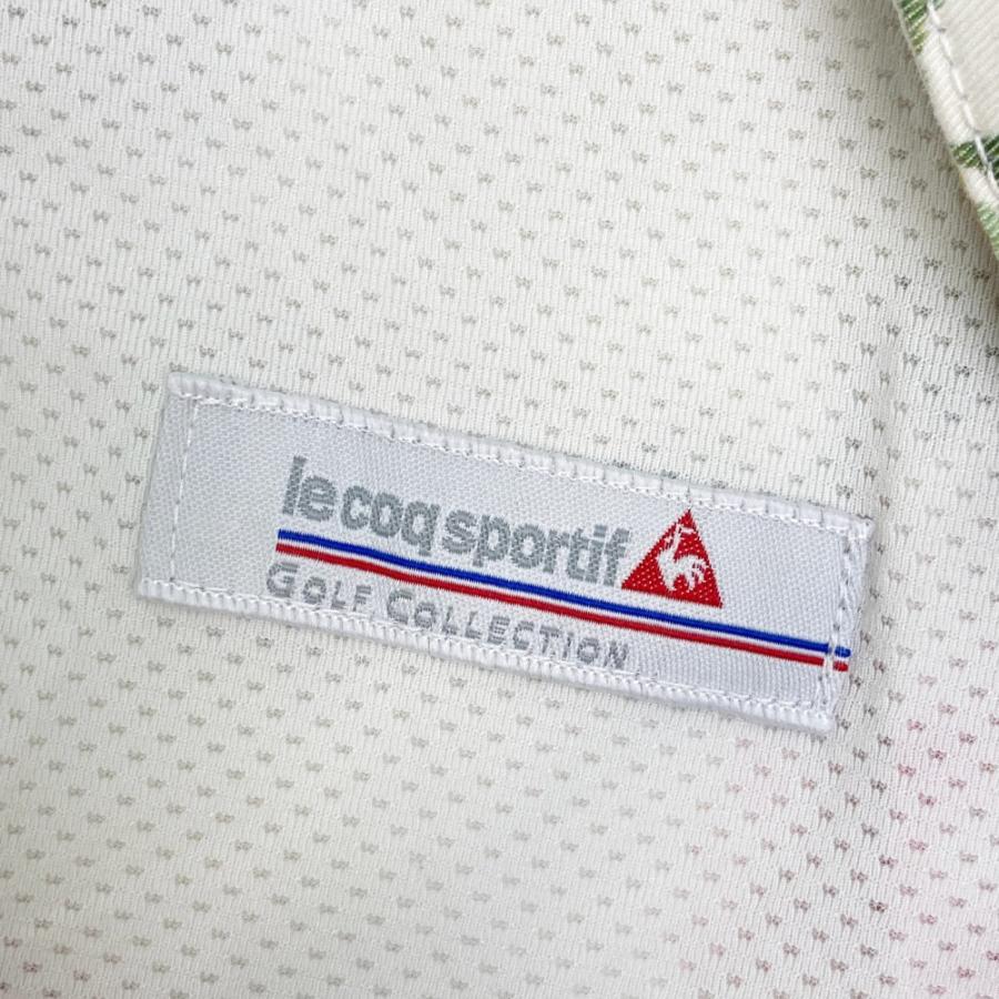 le coq sportif GOLF（ルコックスポルティフ ゴルフ） LECOQ GOLF