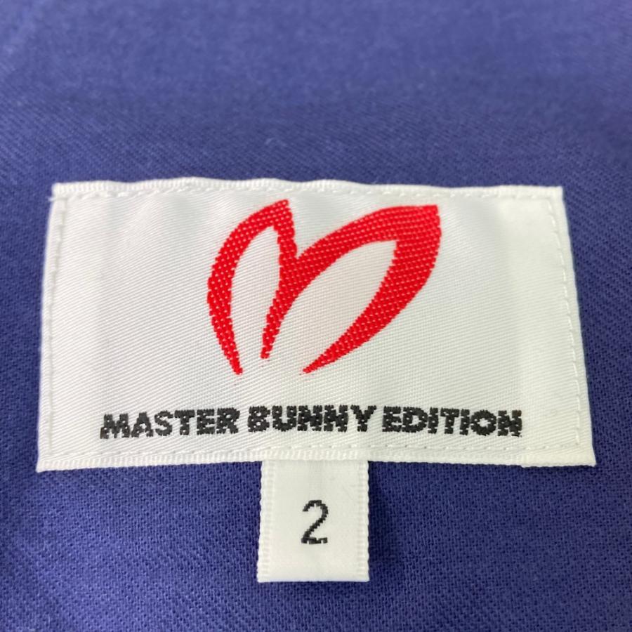 MASTER BUNNY EDITION マスターバニーエディション 2023年モデル スカート  ブルー系 2 ゴルフウェア レディースの画像