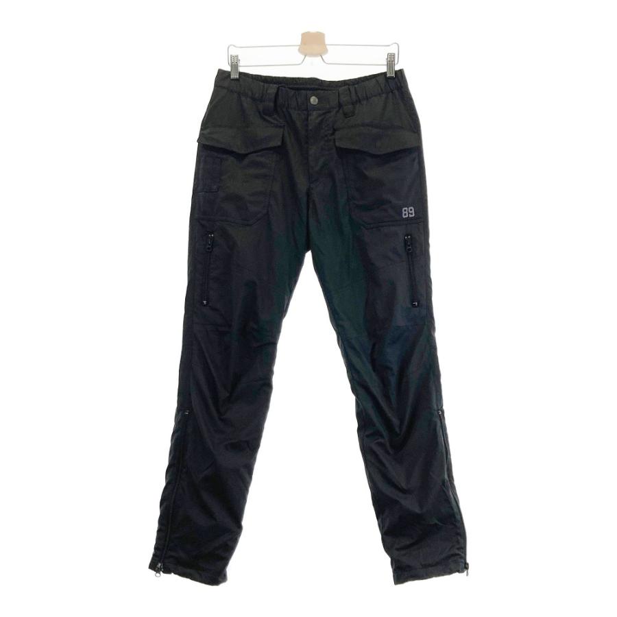 PEARLY GATES パーリーゲイツ 蓄熱パンツ ブラック系 5 ゴルフウェア  