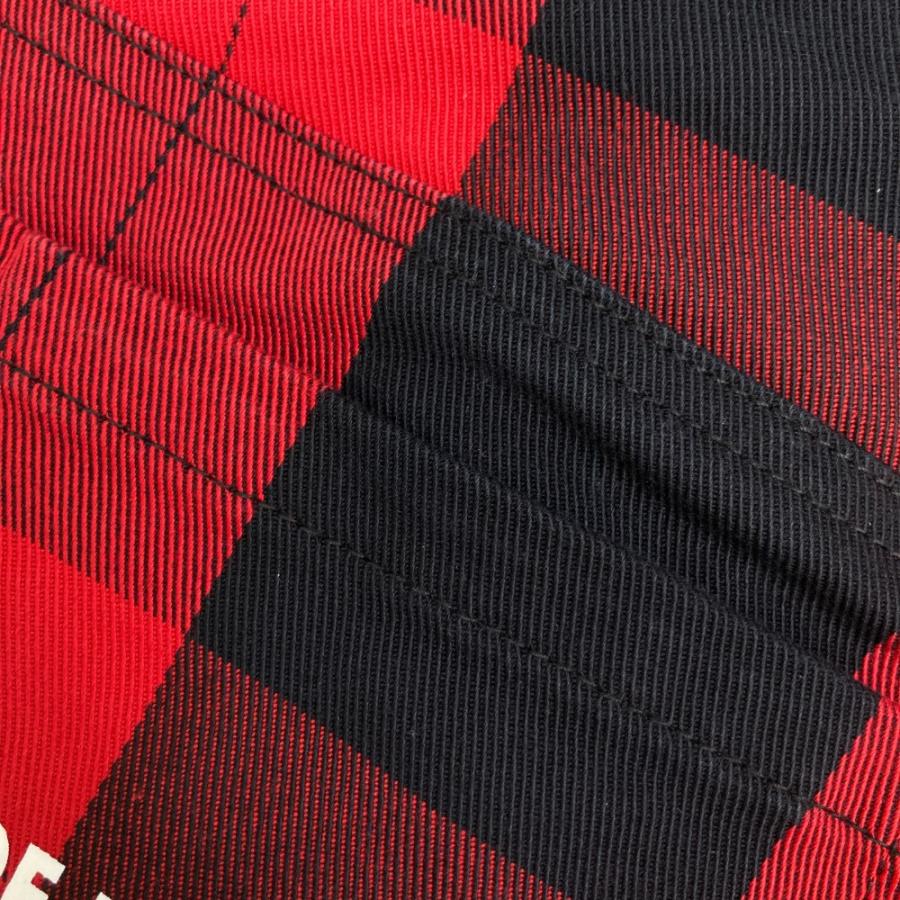 パーリーゲイツ PEARLYGATES ストレッチパンツ 千鳥格子柄 サイズ0 新品 パーリーゲイツ PGニコゴルフティー付 千鳥柄ストレッチ