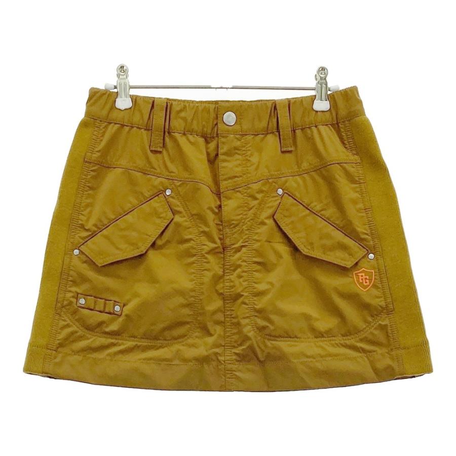 PEARLY GATES（パーリーゲイツ） 裏メッシュ ナイロン スカート