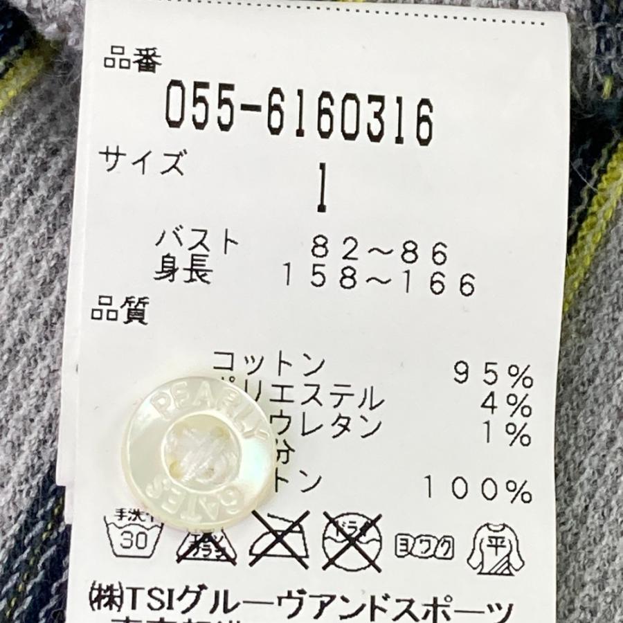 PEARLY GATES（パーリーゲイツ） ×PEANUTS 055-6160316 半袖ポロシャツ