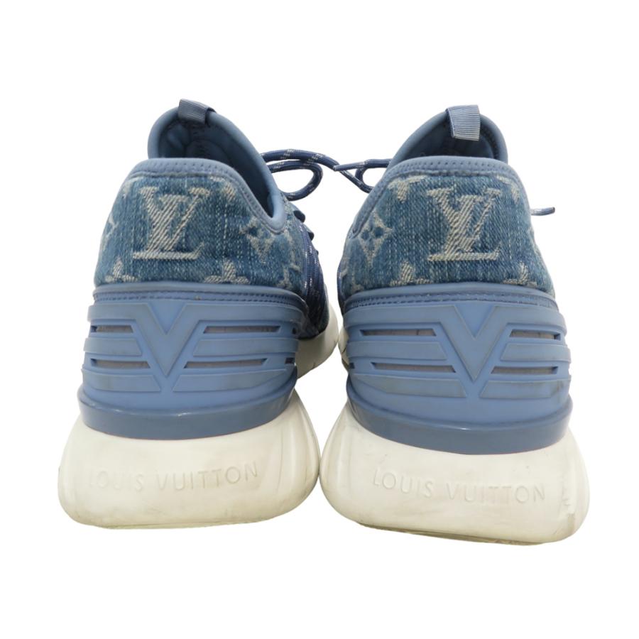 LOUIS VUITTON ルイ ヴィトン 1A4U47 スニーカー ファストレーンライン 