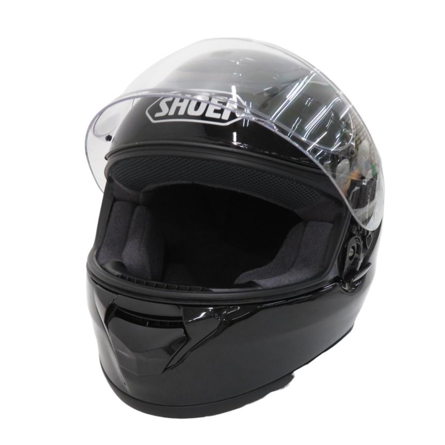 SHOEI ショウエイ QWEST フルフェイス ヘルメット  ブラック系 L/59cm バイクウェア メンズ｜stst-used｜02