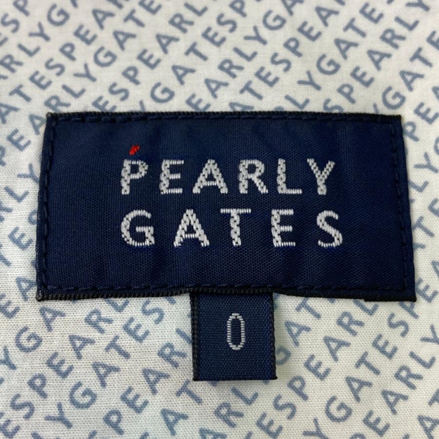 PEARLY GATES（パーリーゲイツ） スカート ヤシの木プリント 総柄