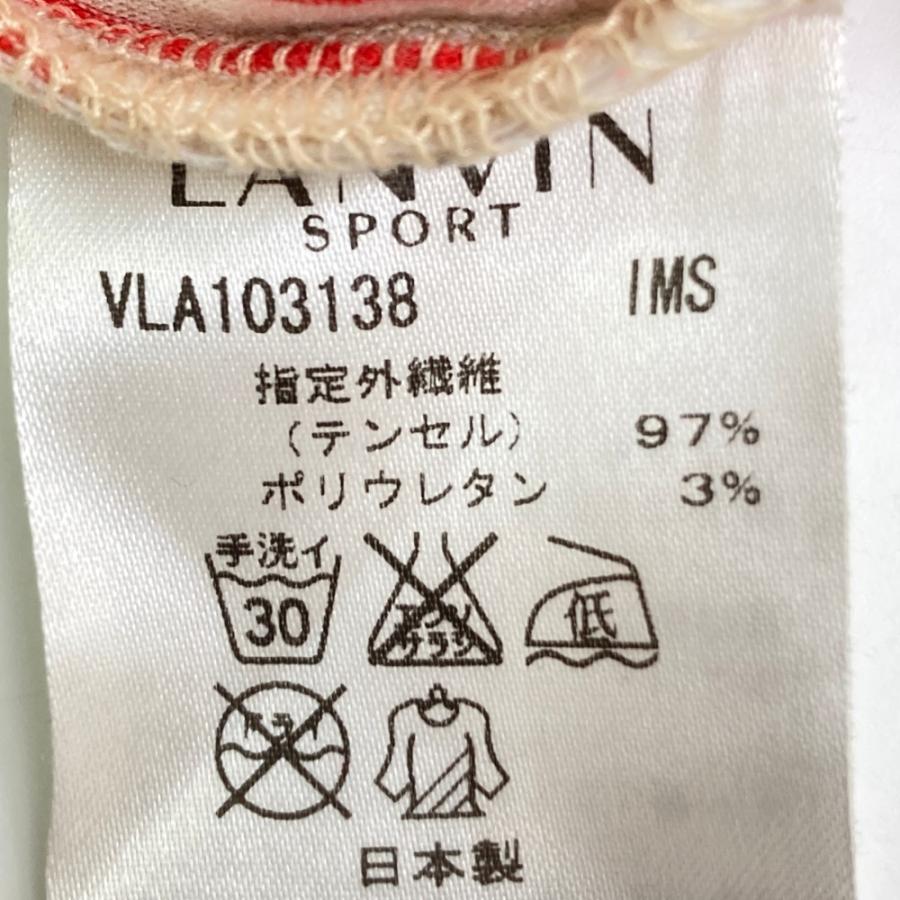 LANVIN SPORT（ランバンスポール） ランバン スポール VLA103138