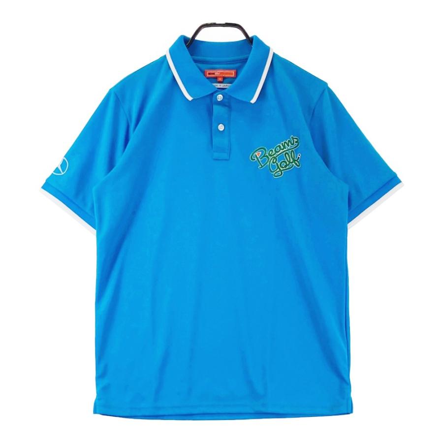 BEAMS GOLF ビームスゴルフ 2022年モデル ×Mercedes-Benz 半袖 BEAMS GOLF ビームスゴルフ 2022年モデル ×Mercedes-Benz 半袖