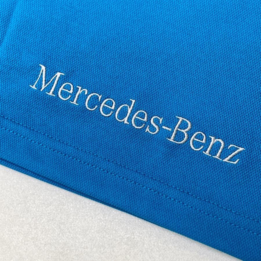 BEAMS GOLF ビームスゴルフ 2022年モデル ×Mercedes-Benz 半袖 BEAMS GOLF ビームスゴルフ 2022年モデル ×Mercedes-Benz 半袖