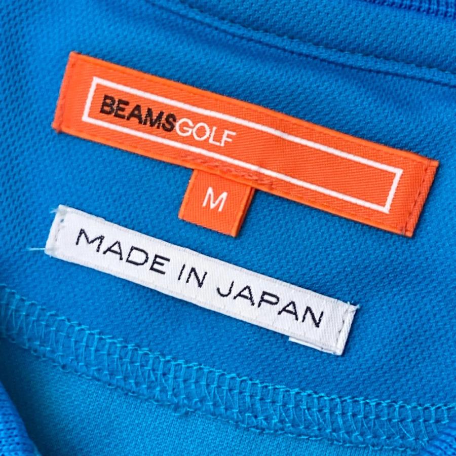 BEAMS GOLF ビームスゴルフ 2022年モデル ×Mercedes-Benz 半袖 BEAMS GOLF ビームスゴルフ 2022年モデル ×Mercedes-Benz 半袖