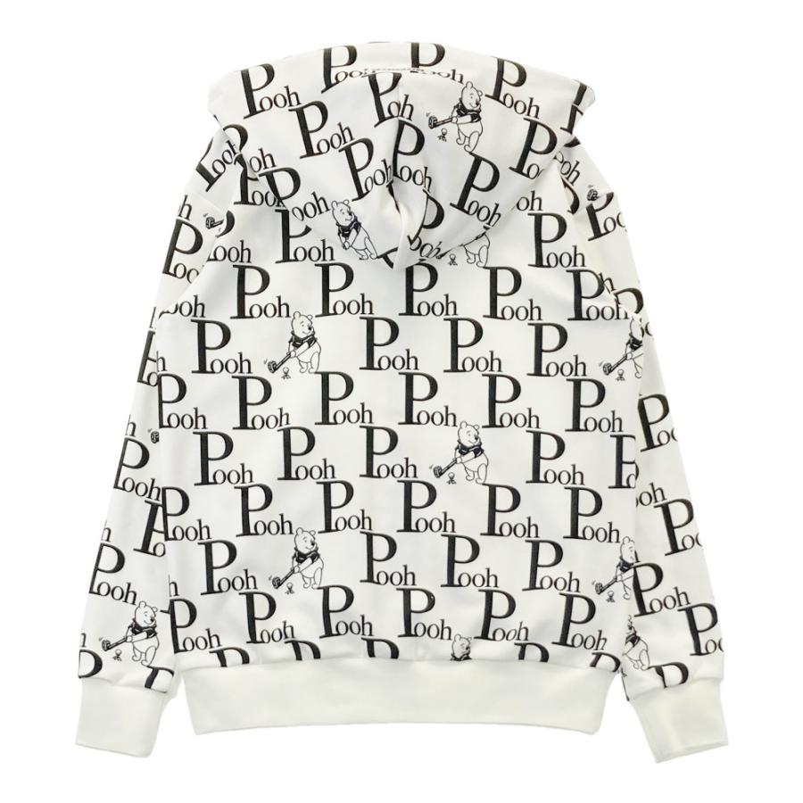 Disney PEARLY GATES パーリーゲイツ ×ディズニー100周年 裏起毛