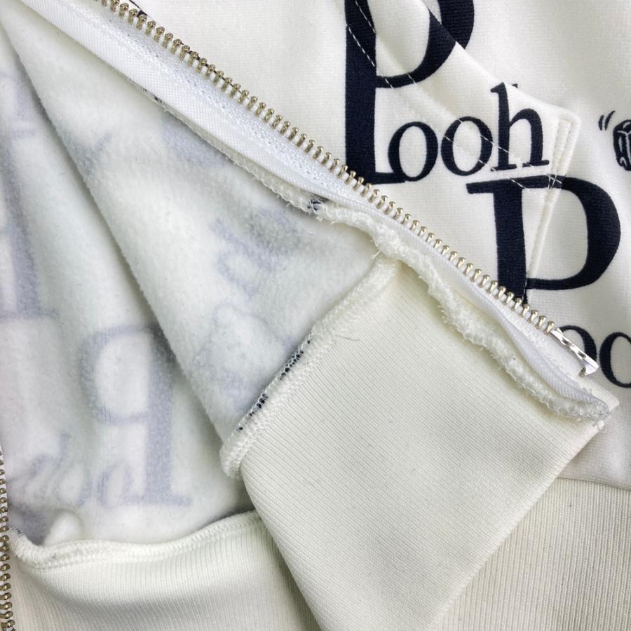 Disney PEARLY GATES パーリーゲイツ ×ディズニー100周年 裏起毛