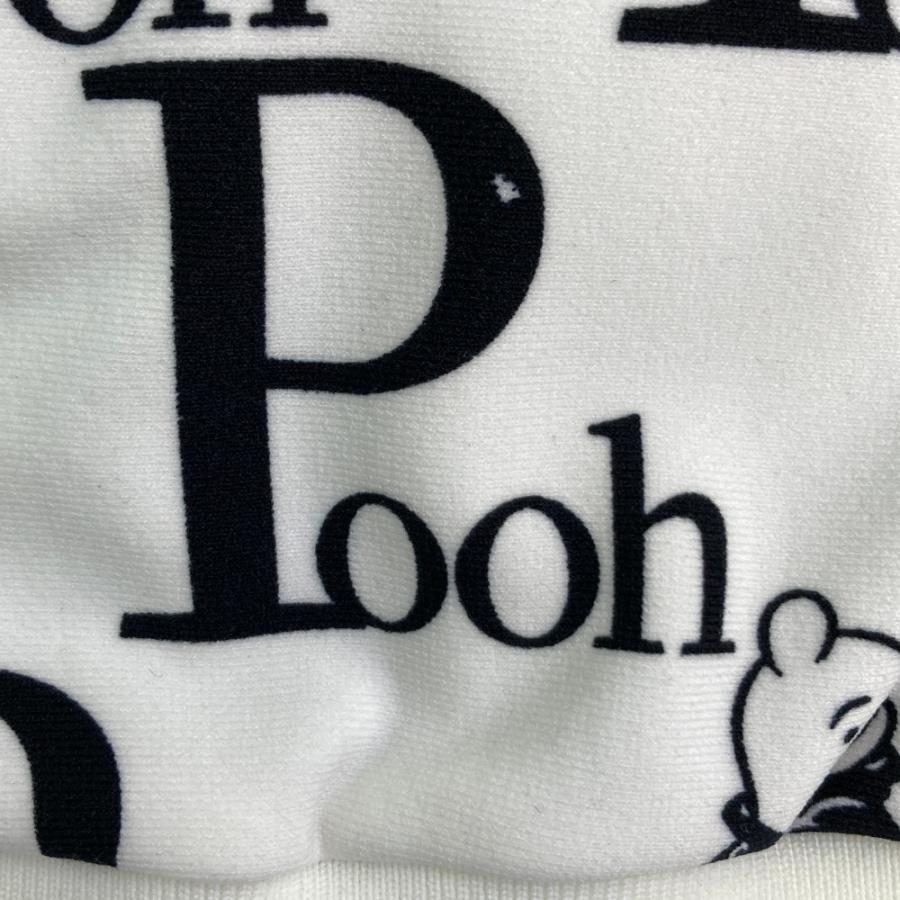 Disney PEARLY GATES パーリーゲイツ ×ディズニー100周年 裏起毛