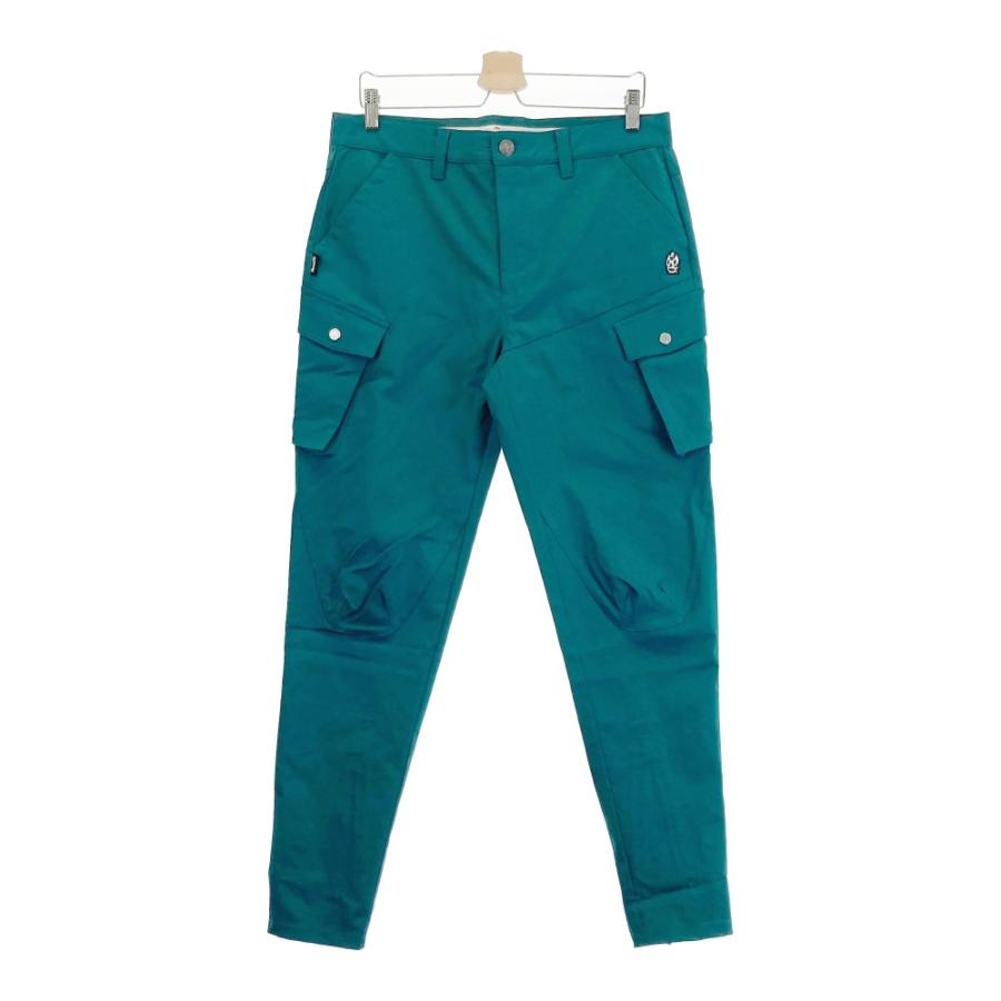 RUSSELUNO ラッセルノ パンツ ルチャ グリーン系 6 ゴルフウェア  
