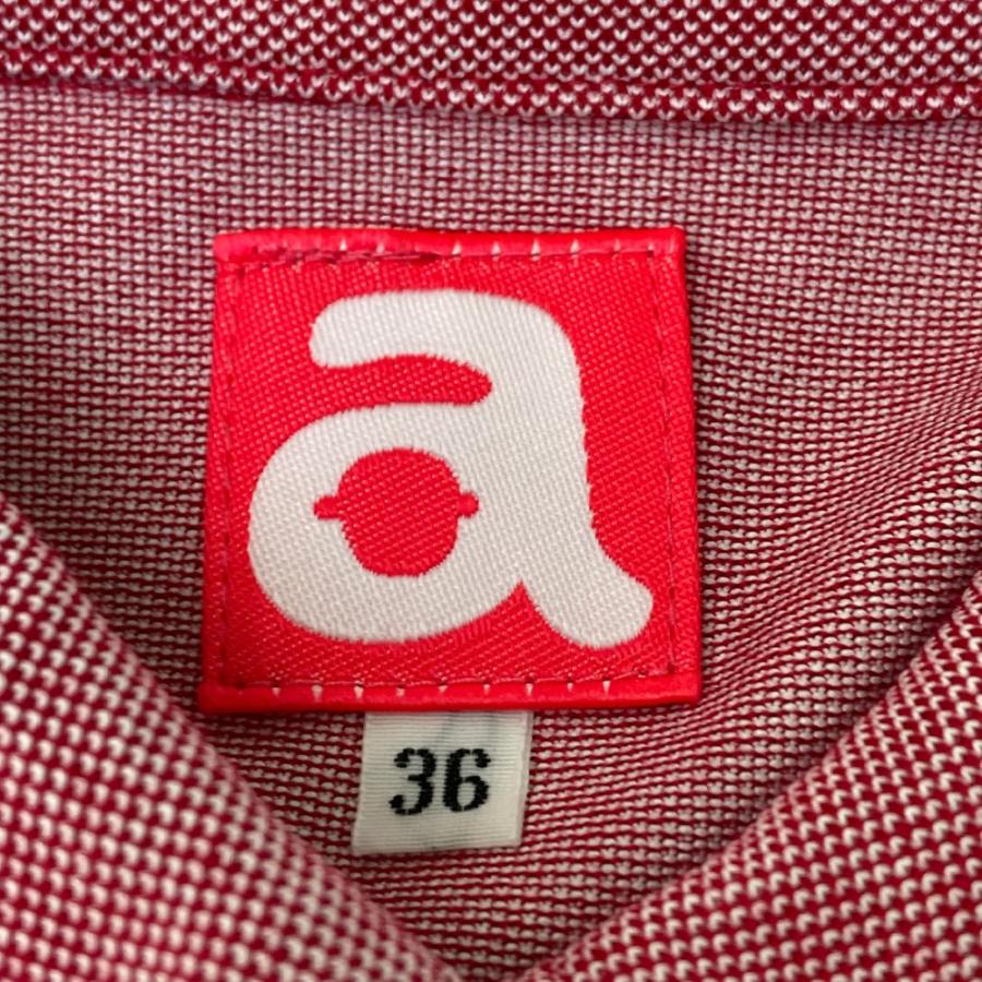 archivio ARCHIVIO アルチビオ A579401 ノースリーブ ポロシャツ