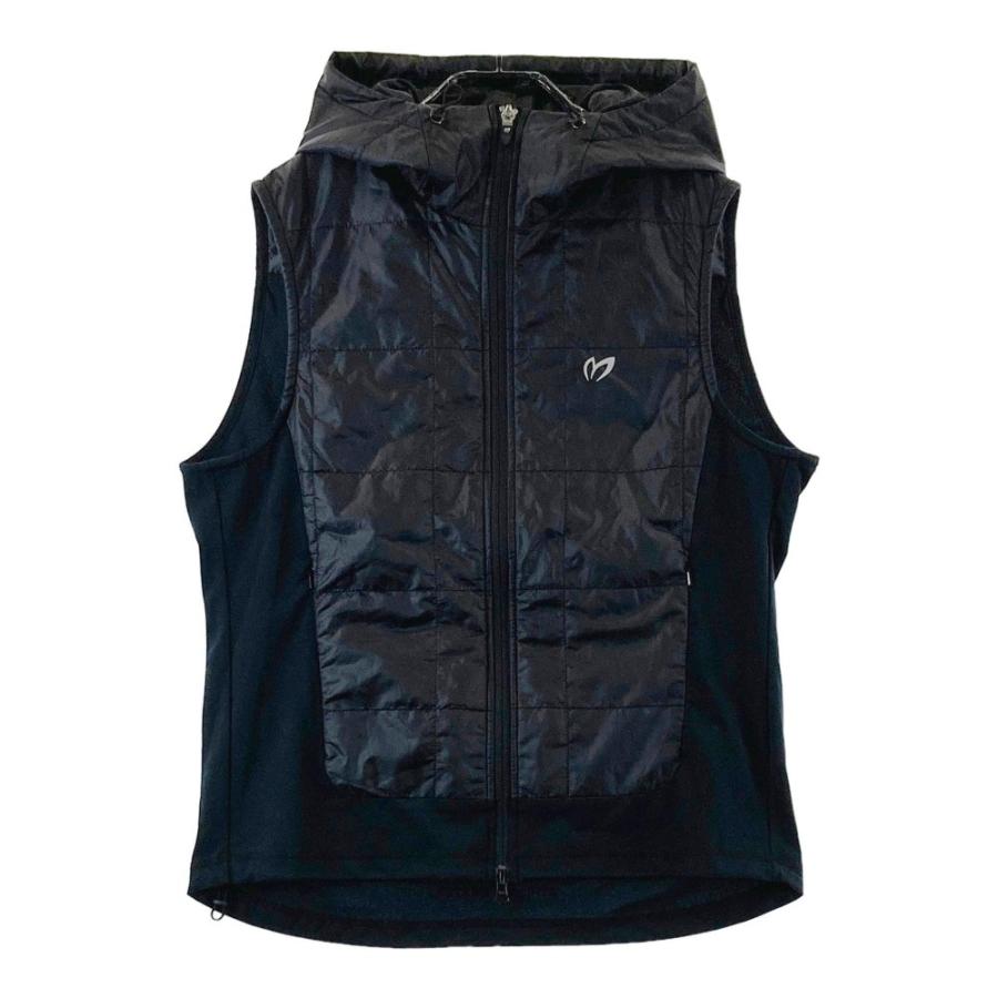 マスターバニーエディション中綿ベスト付きブルゾン